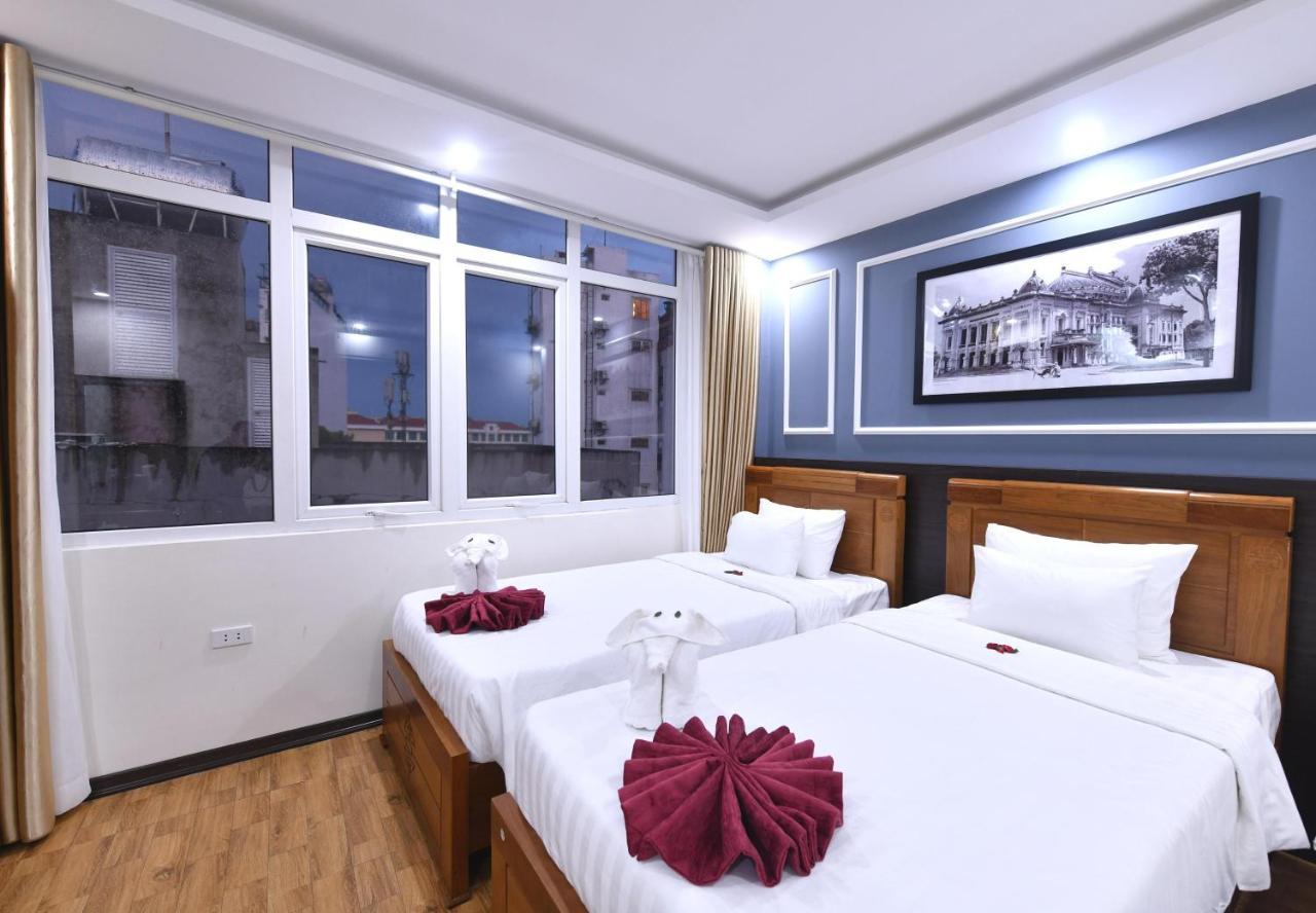 Hanoi Elpis Grand Hotel, Hanoi