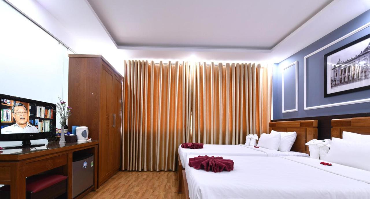 Hanoi Elpis Grand Hotel — Photos 1