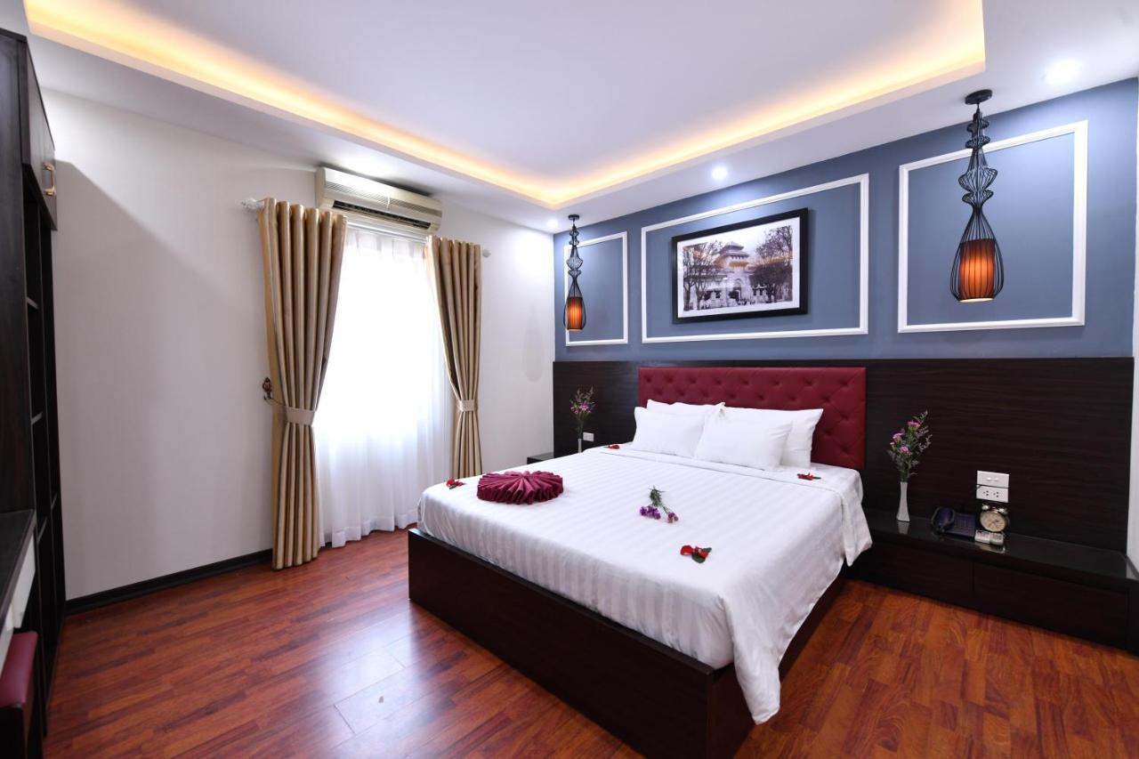Hanoi Elpis Grand Hotel — Photos 3